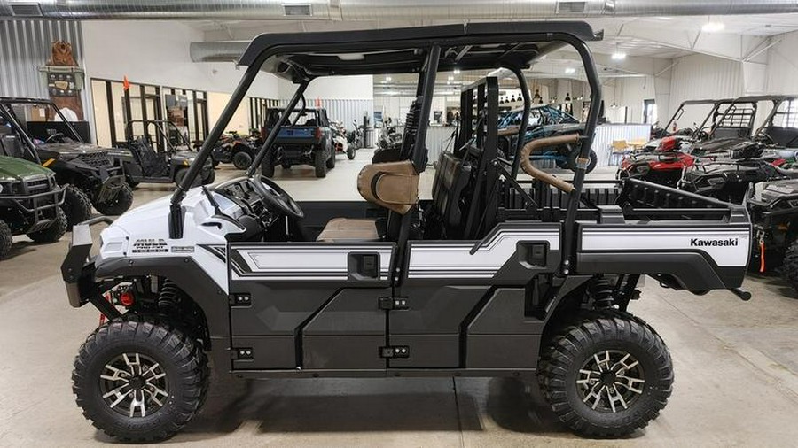 2024 Kawasaki Mule PRO-FXT™ 1000 Platinum Ranch Edition