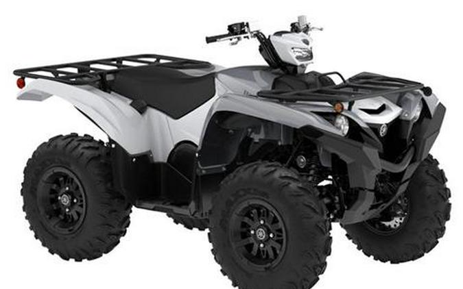 2024 Yamaha Grizzly EPS