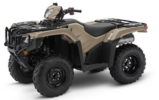 2024 Honda FourTrax Foreman 4x4 EPS