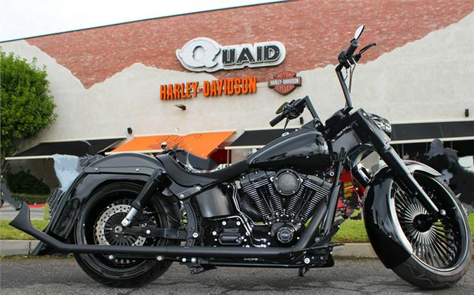 2013 Harley-Davidson Softail Fat Boy