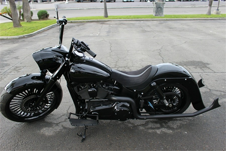 2013 Harley-Davidson Softail Fat Boy