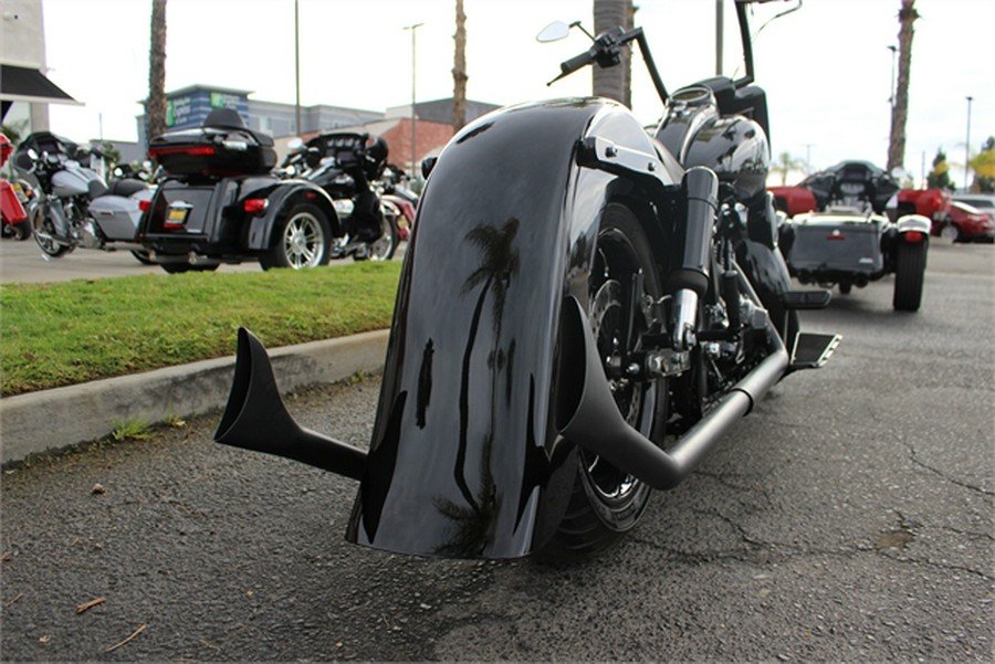 2013 Harley-Davidson Softail Fat Boy