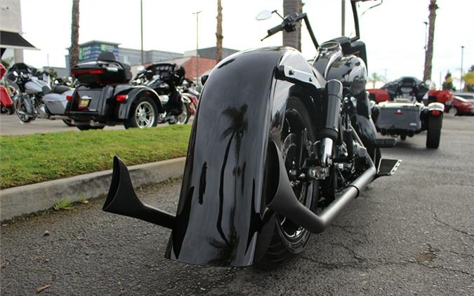 2013 Harley-Davidson Softail Fat Boy