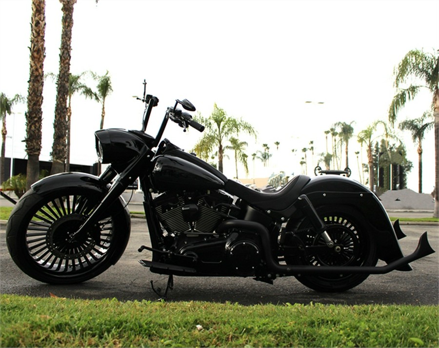 2013 Harley-Davidson Softail Fat Boy