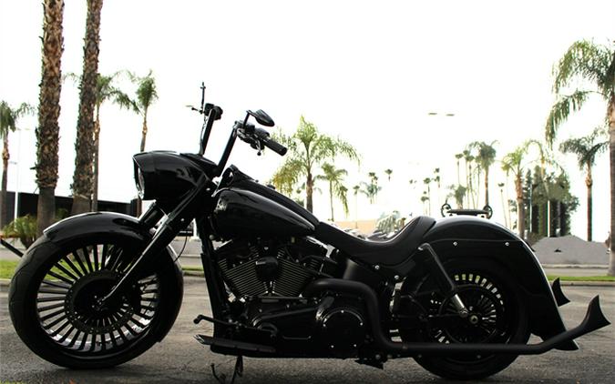 2013 Harley-Davidson Softail Fat Boy