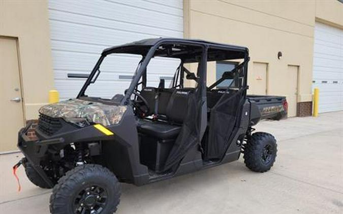 2025 Polaris Ranger Crew 1000 Premium