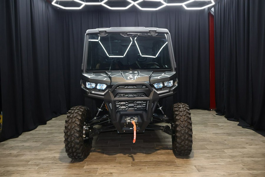 2024 Can-Am Defender MAX Limited HD10