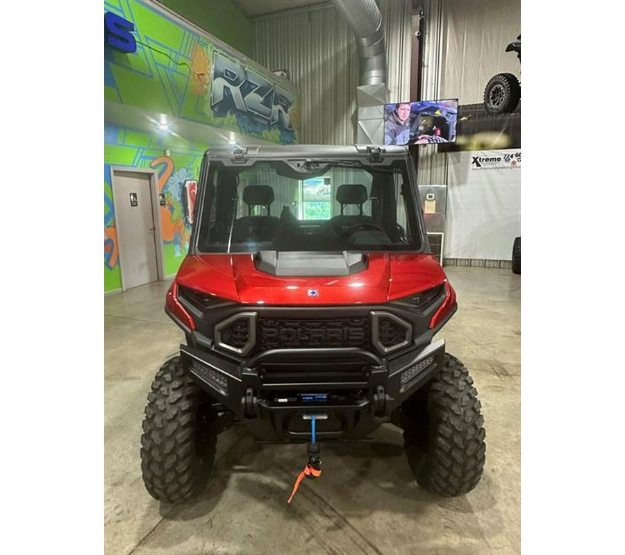 2024 Polaris Ranger XD 1500 Northstar Edition Ultimate