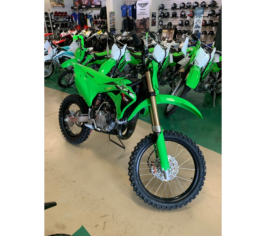 2024 Kawasaki KX™ 112