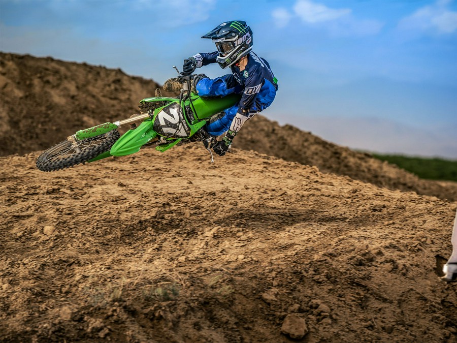 2024 Kawasaki KX™ 112