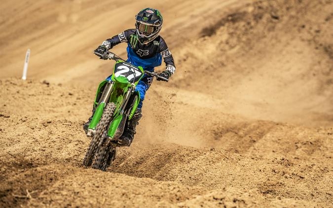 2024 Kawasaki KX™112 Base