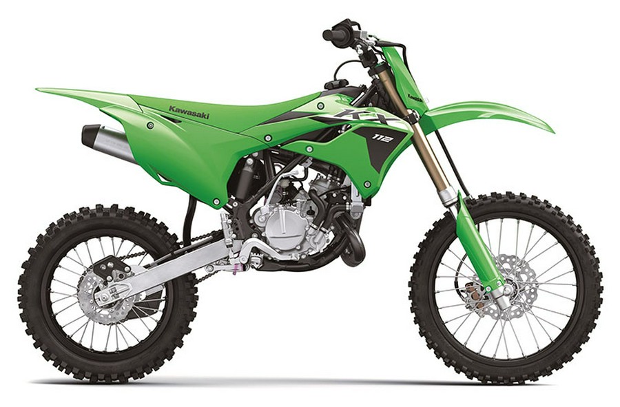 2024 Kawasaki KX™ 112