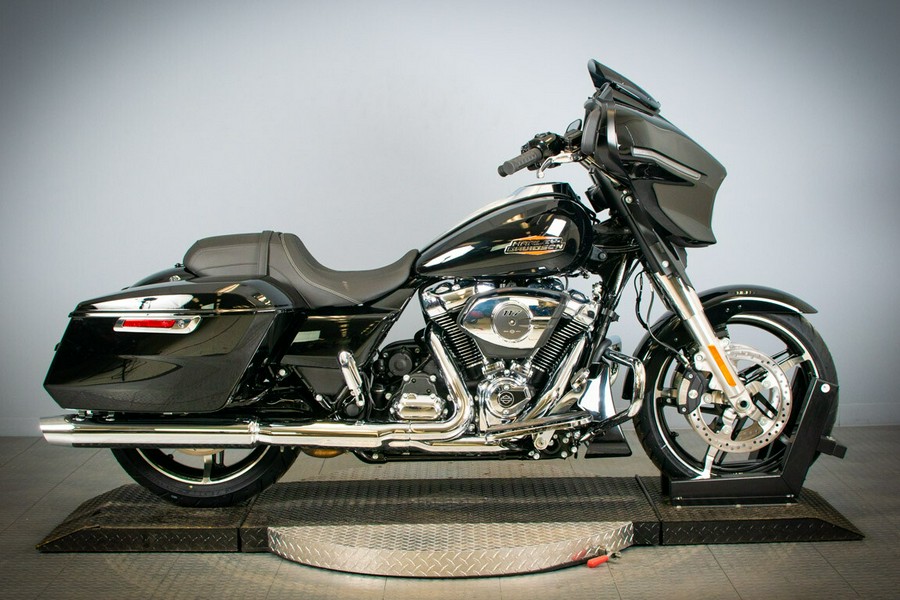 2024 Harley-Davidson Street Glide