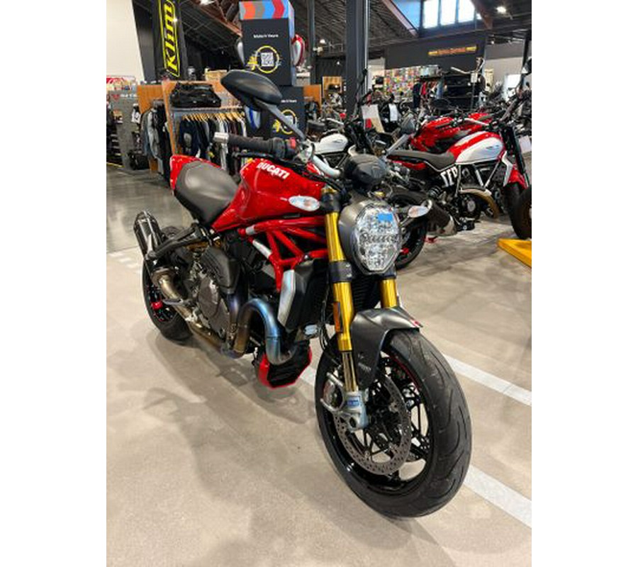 Used 2019 Ducati Monster 1200 S