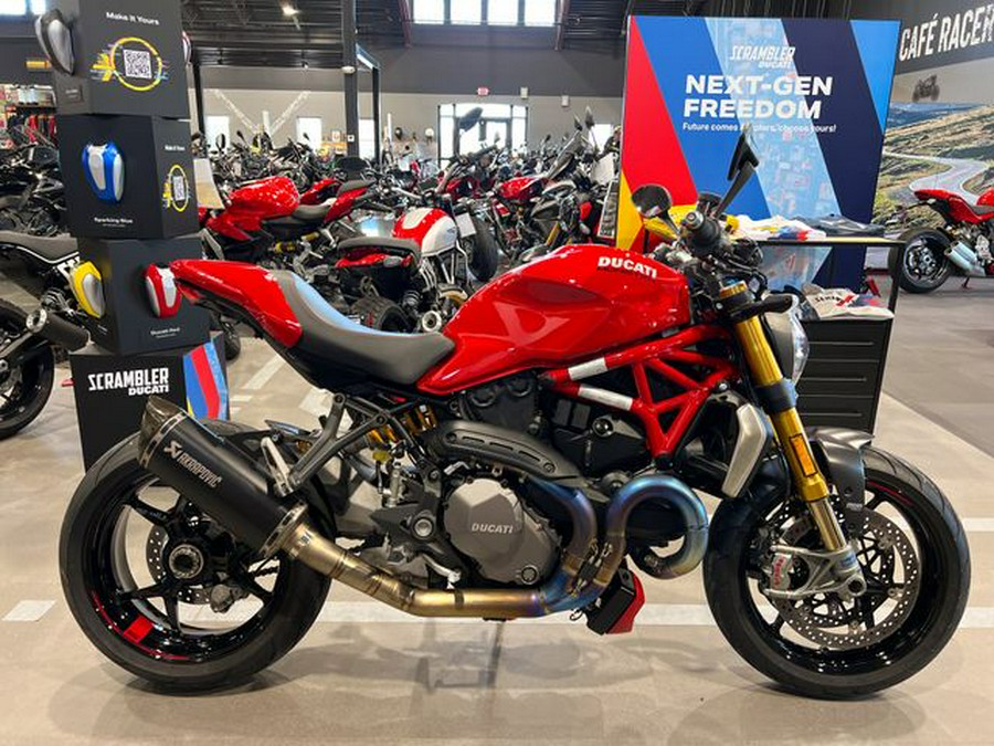 Used 2019 Ducati Monster 1200 S