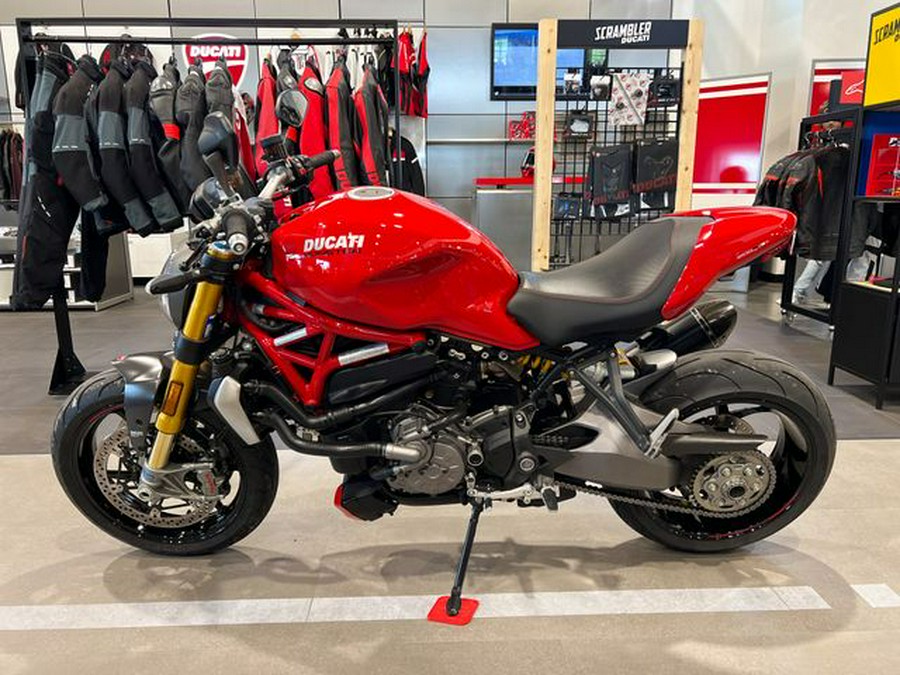 Used 2019 Ducati Monster 1200 S