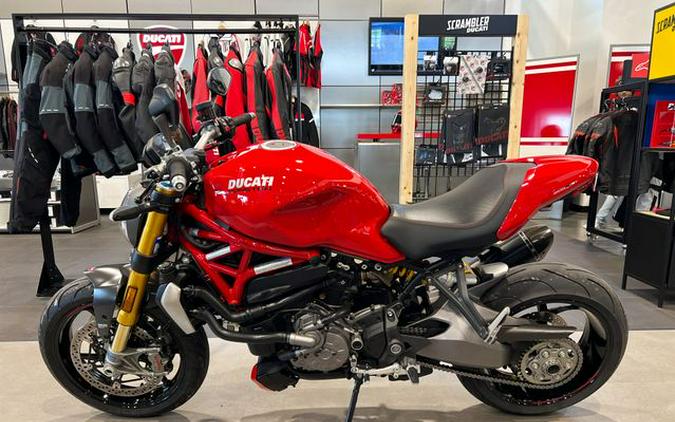 Used 2019 Ducati Monster 1200 S