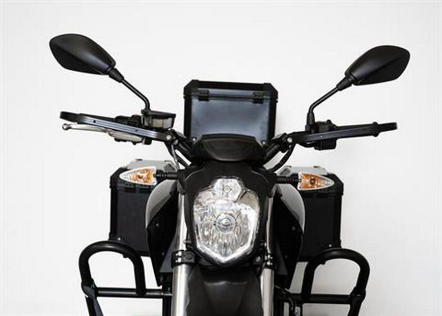 2021 Zero Motorcycles DSR/BF ZF14.4 + Charge Tank