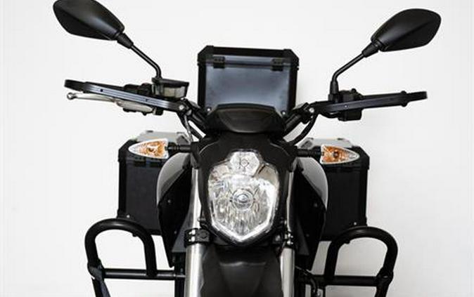 2021 Zero Motorcycles DSR/BF ZF14.4 + Charge Tank