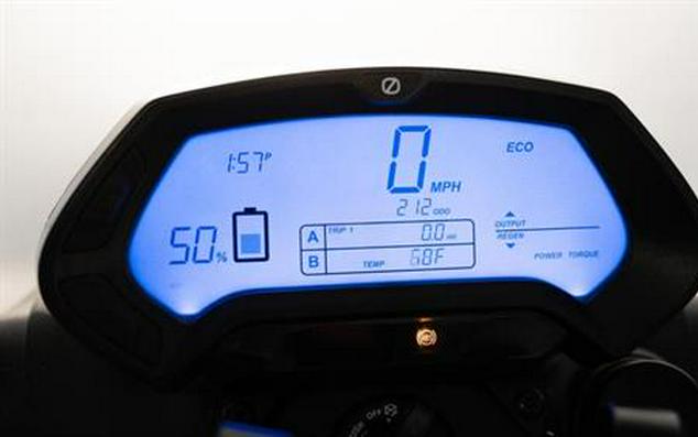 2021 Zero Motorcycles DSR/BF ZF14.4 + Charge Tank