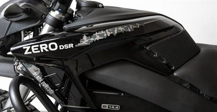 2021 Zero Motorcycles DSR/BF ZF14.4 + Charge Tank