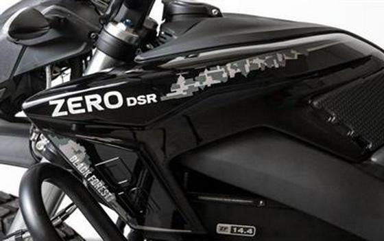 2021 Zero Motorcycles DSR/BF ZF14.4 + Charge Tank