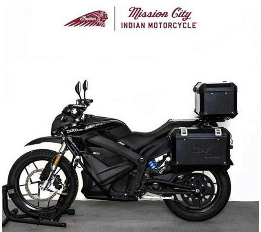 2021 Zero Motorcycles DSR/BF ZF14.4 + Charge Tank