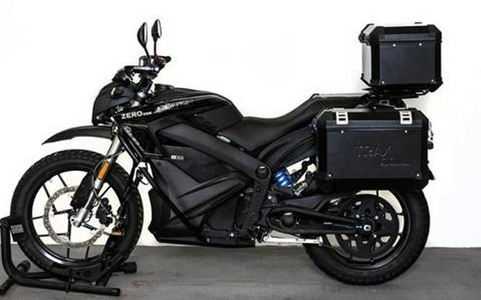 2021 Zero Motorcycles DSR/BF ZF14.4 + Charge Tank