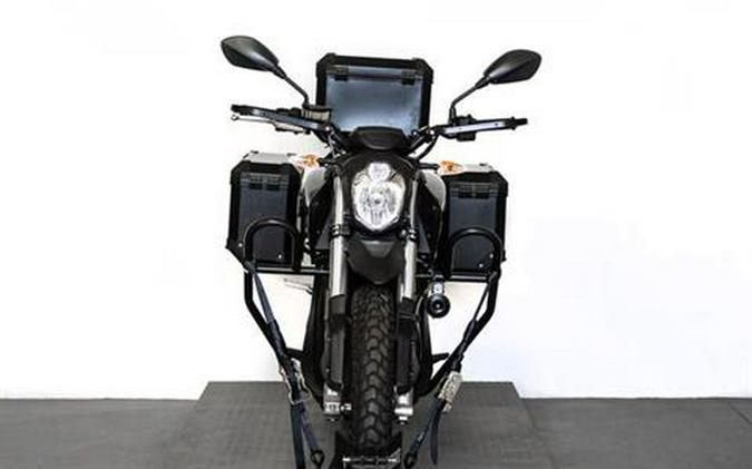 2021 Zero Motorcycles DSR/BF ZF14.4 + Charge Tank