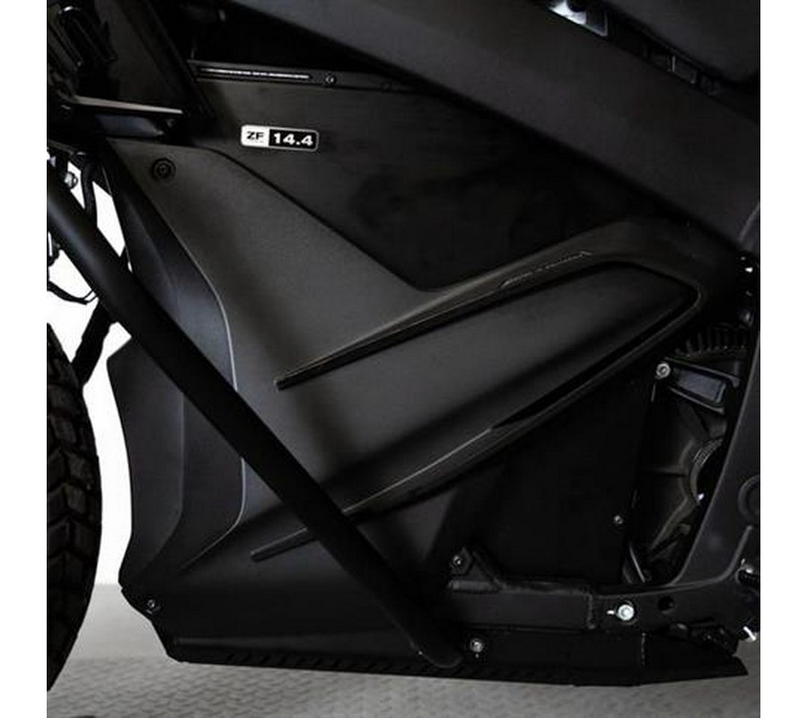 2021 Zero Motorcycles DSR/BF ZF14.4 + Charge Tank