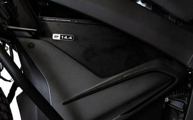 2021 Zero Motorcycles DSR/BF ZF14.4 + Charge Tank