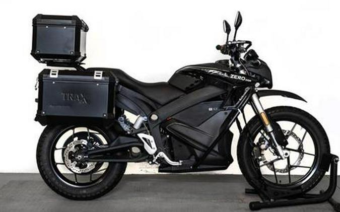 2021 Zero Motorcycles DSR/BF ZF14.4 + Charge Tank