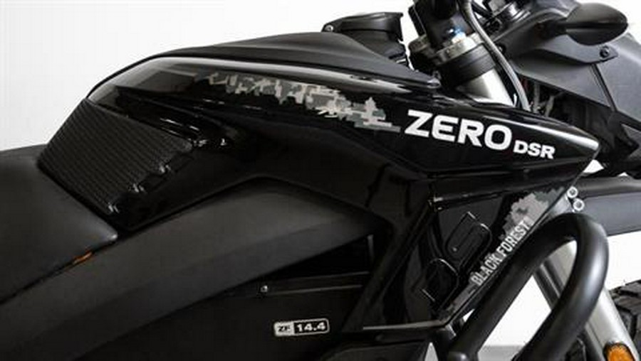 2021 Zero Motorcycles DSR/BF ZF14.4 + Charge Tank