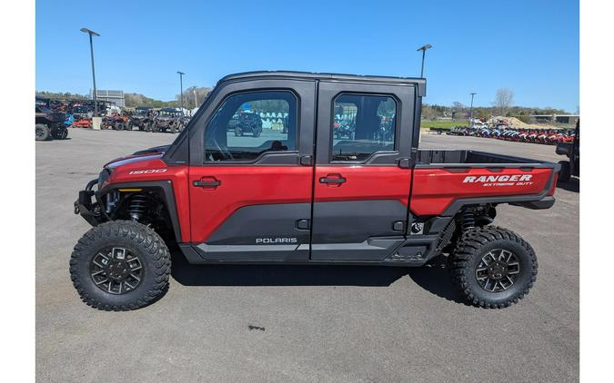 2024 Polaris Industries Ranger Crew XD 1500 NorthStar Edition Ultimate