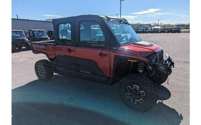 2024 Polaris Industries Ranger Crew XD 1500 NorthStar Edition Ultimate