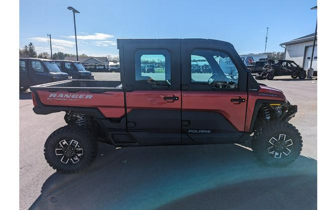 2024 Polaris Industries Ranger Crew XD 1500 NorthStar Edition Ultimate