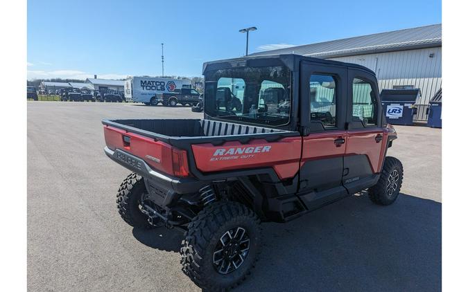 2024 Polaris Industries Ranger Crew XD 1500 NorthStar Edition Ultimate