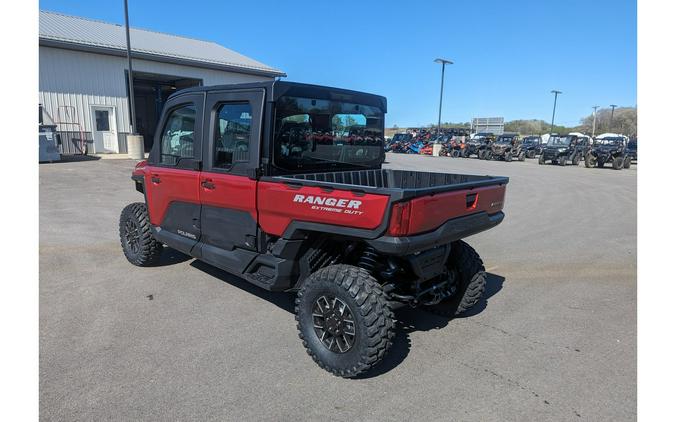 2024 Polaris Industries Ranger Crew XD 1500 NorthStar Edition Ultimate