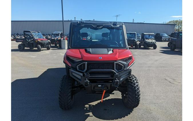 2024 Polaris Industries Ranger Crew XD 1500 NorthStar Edition Ultimate