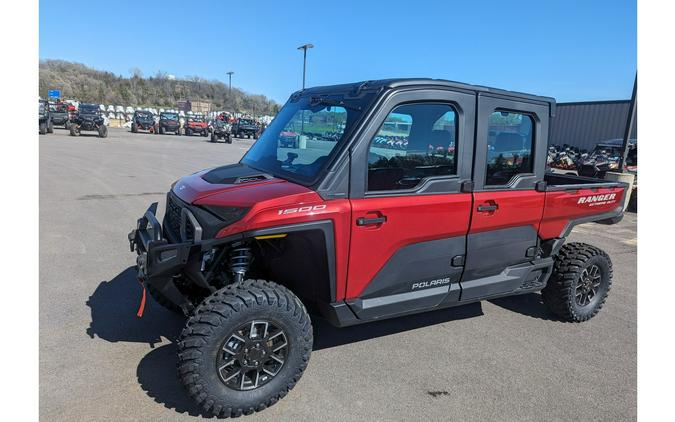 2024 Polaris Industries Ranger Crew XD 1500 NorthStar Edition Ultimate