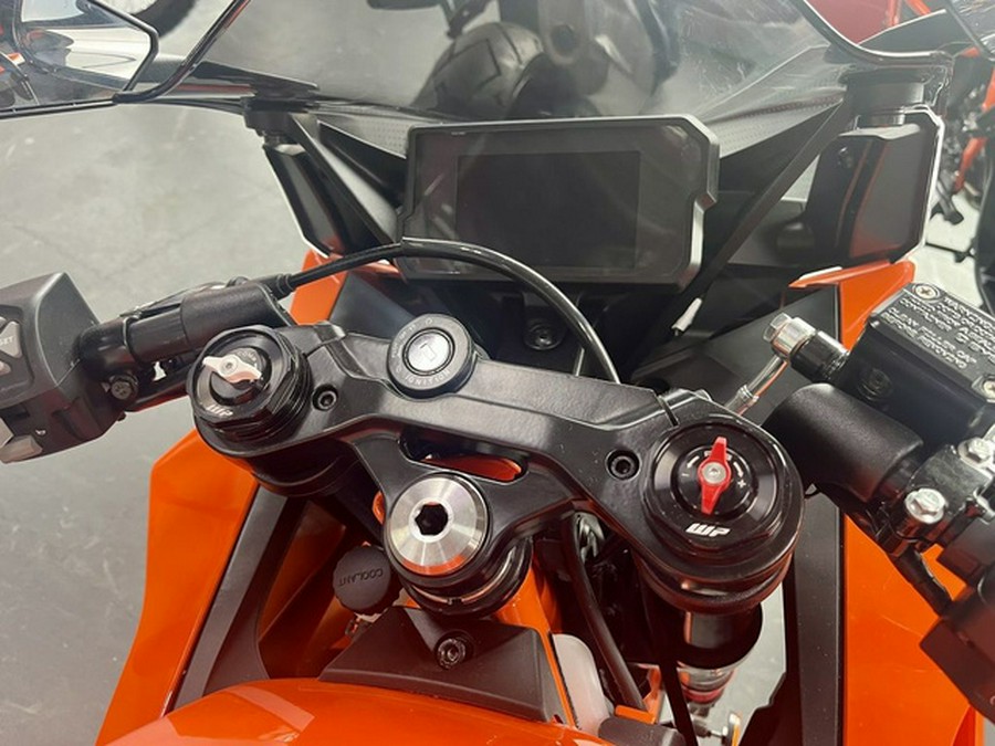 2024 KTM RC 390
