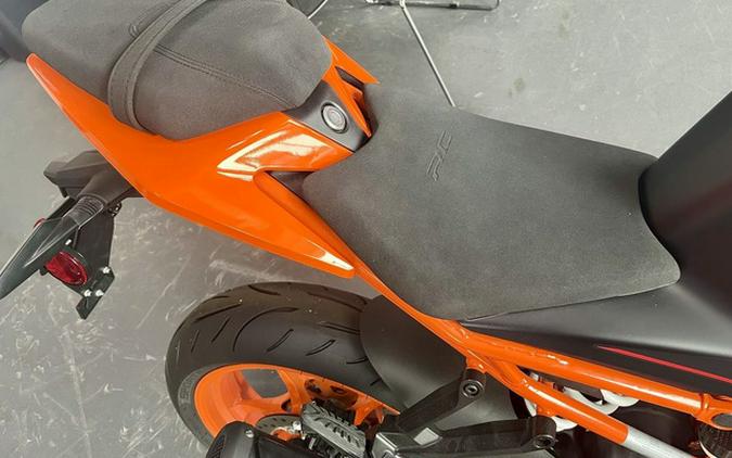 2024 KTM RC 390