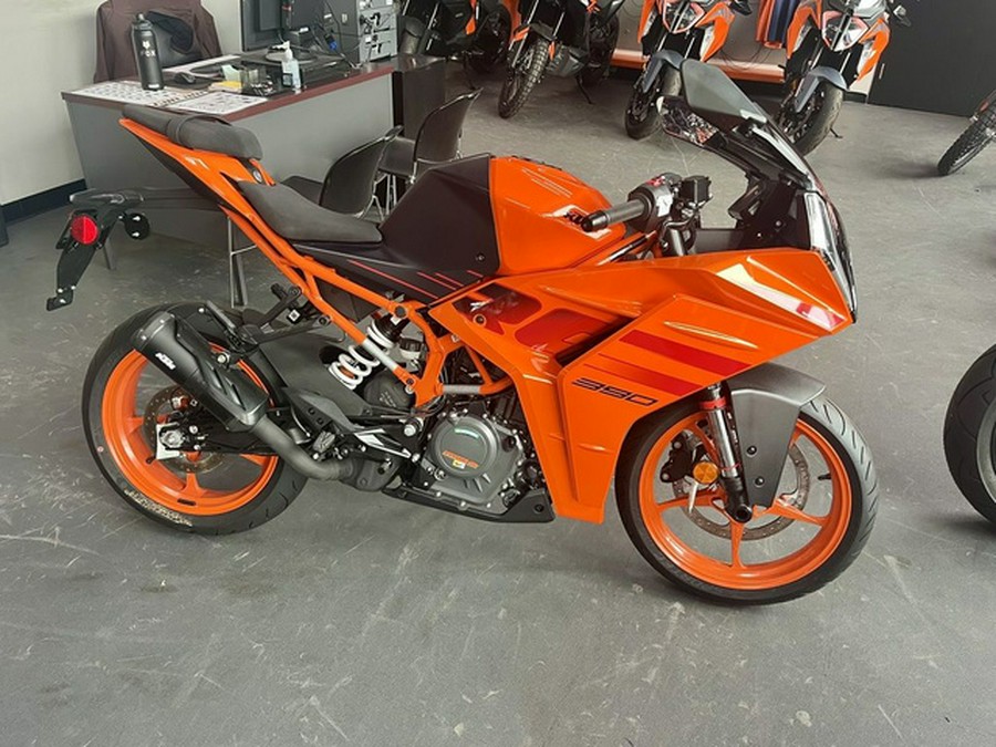 2024 KTM RC 390