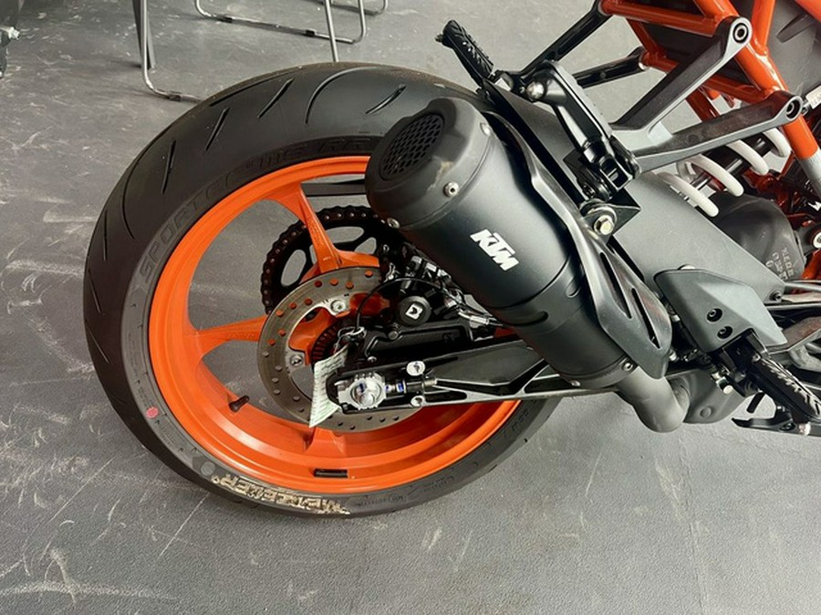 2024 KTM RC 390