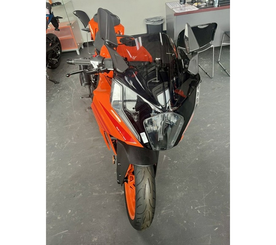 2024 KTM RC 390