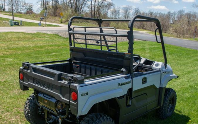 2025 Kawasaki Mule PRO-MX EPS