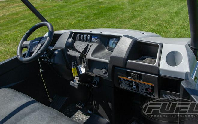 2025 Kawasaki Mule PRO-MX EPS