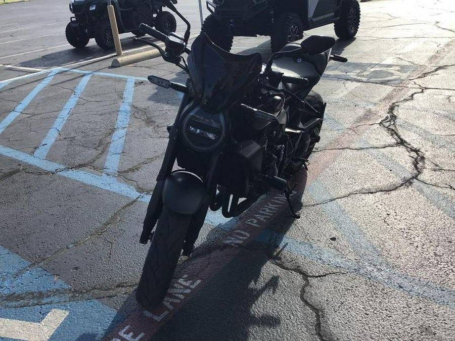 2021 Honda® CB1000R Black Edition