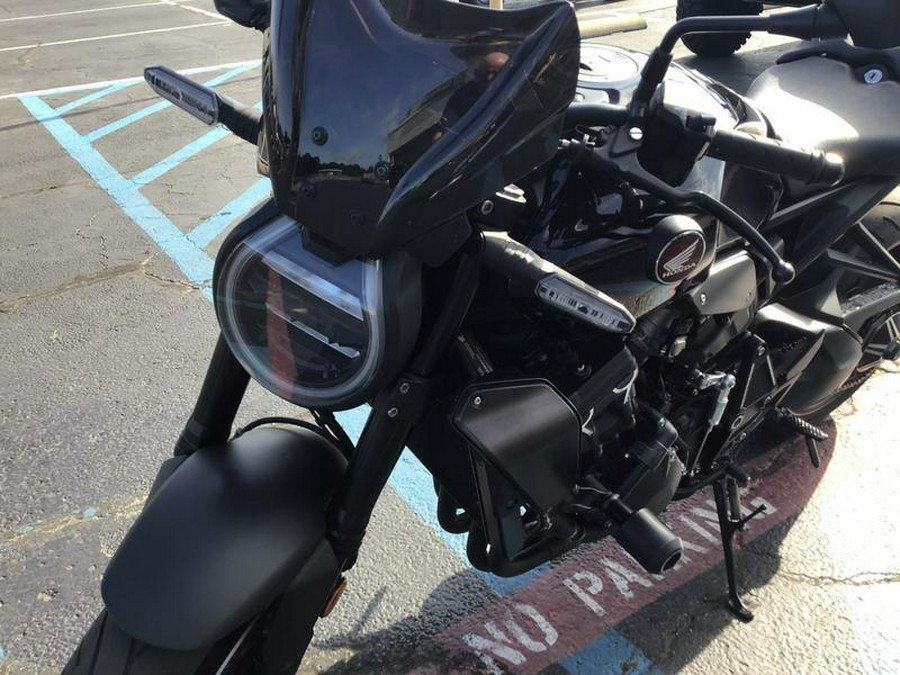 2021 Honda® CB1000R Black Edition