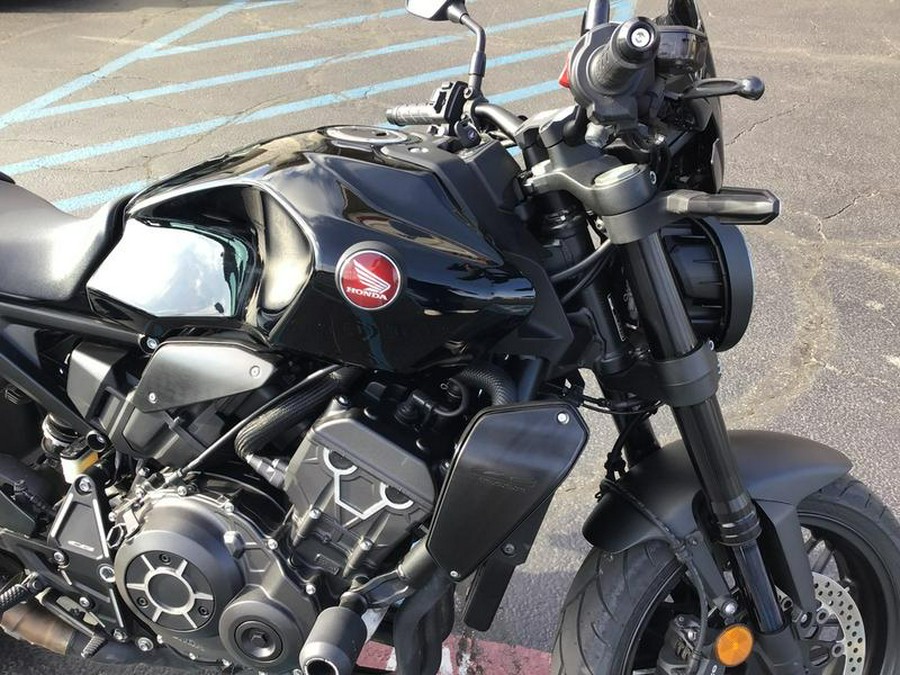 2021 Honda® CB1000R Black Edition
